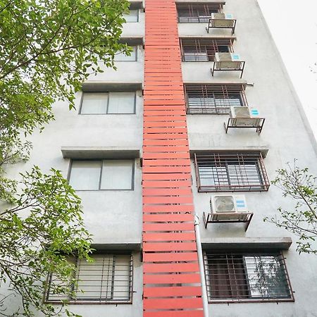 Oyo 80678 Shreenath Residency Yeni Delhi Dış mekan fotoğraf