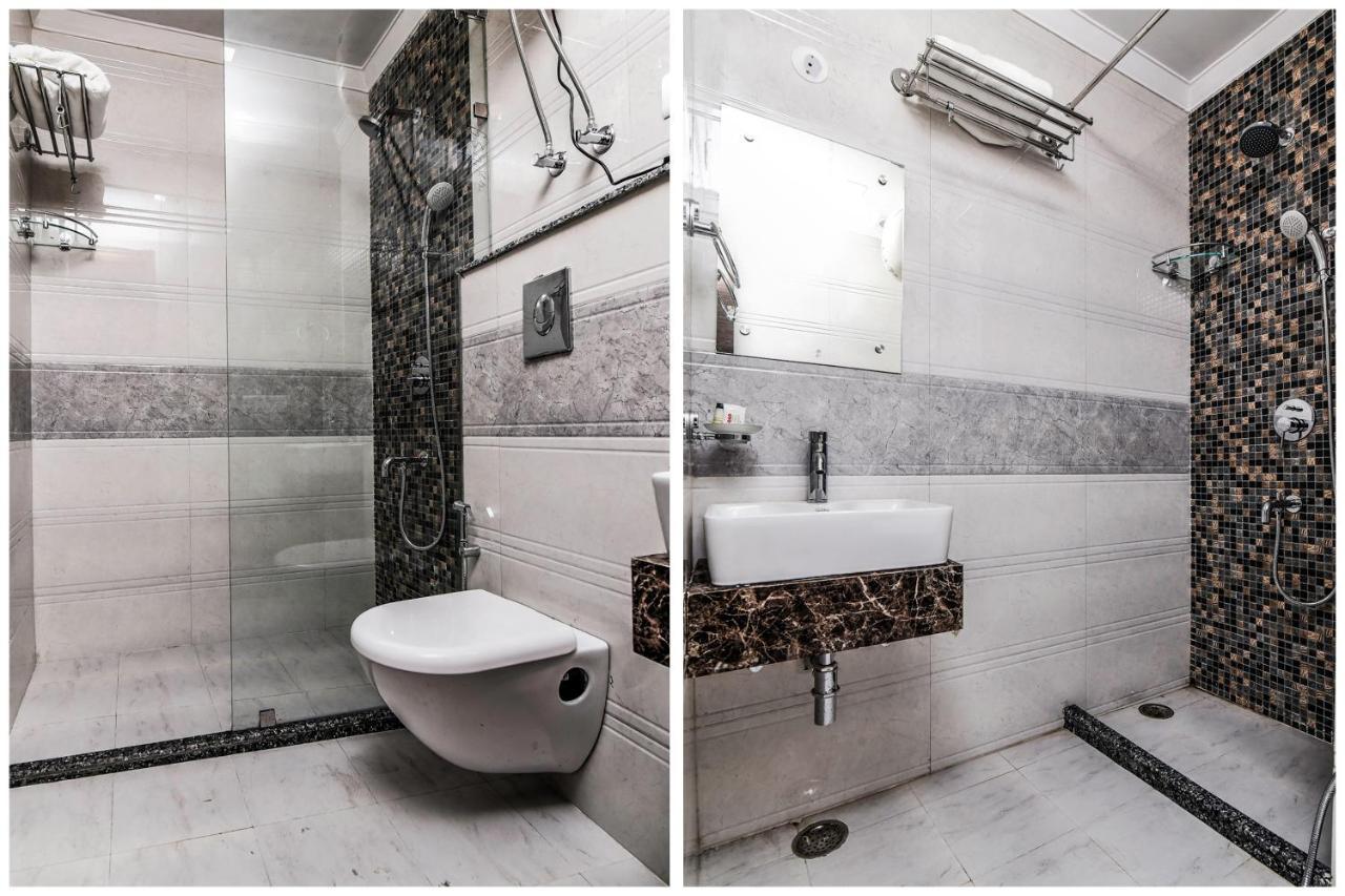 Oyo 80678 Shreenath Residency Yeni Delhi Dış mekan fotoğraf
