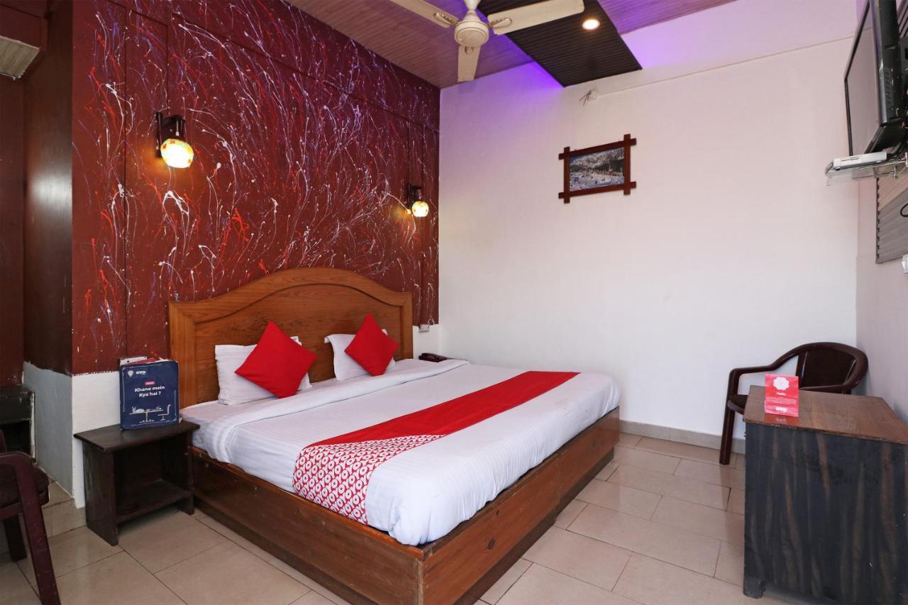 Oyo 80678 Shreenath Residency Yeni Delhi Dış mekan fotoğraf