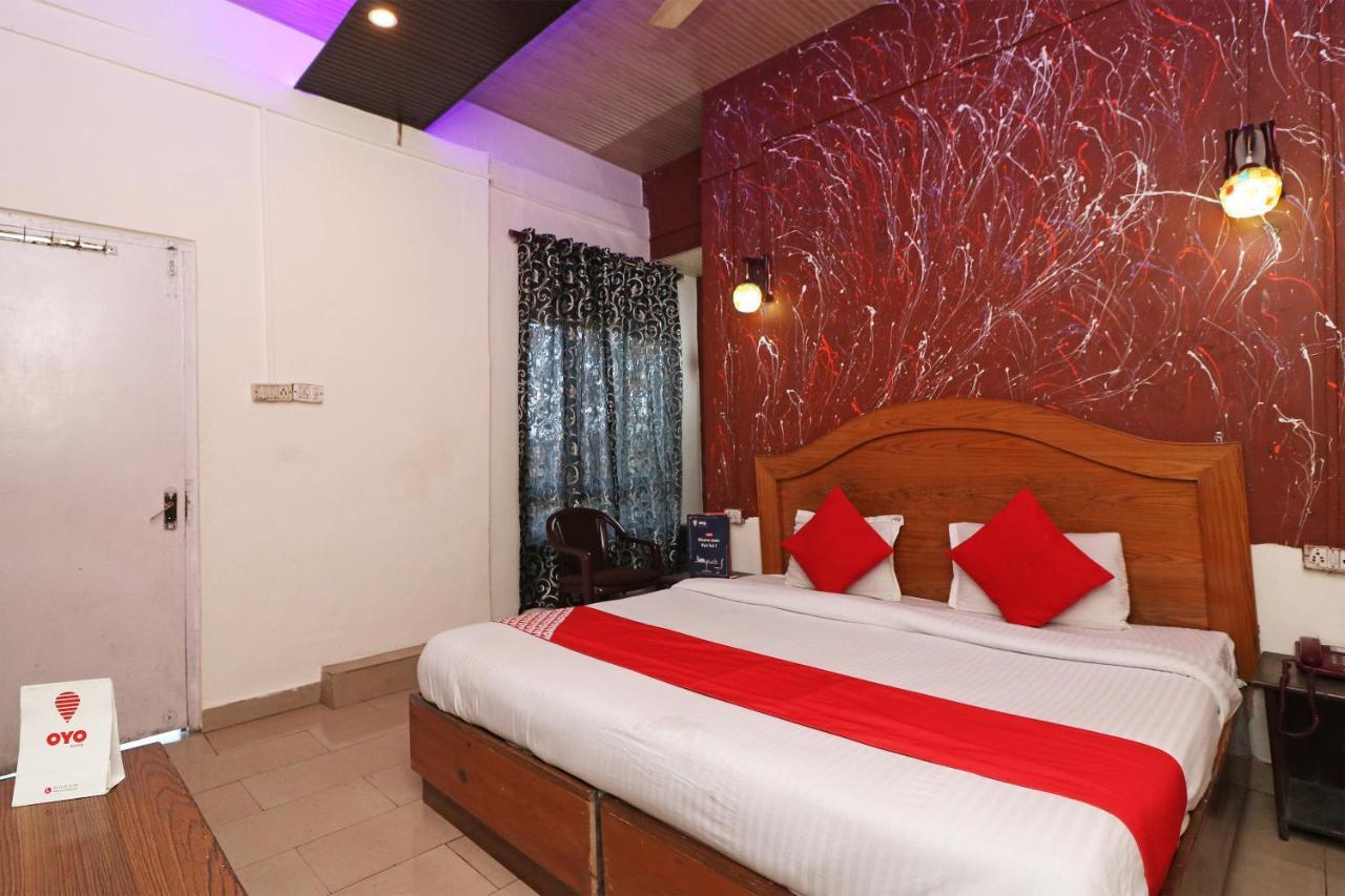 Oyo 80678 Shreenath Residency Yeni Delhi Dış mekan fotoğraf