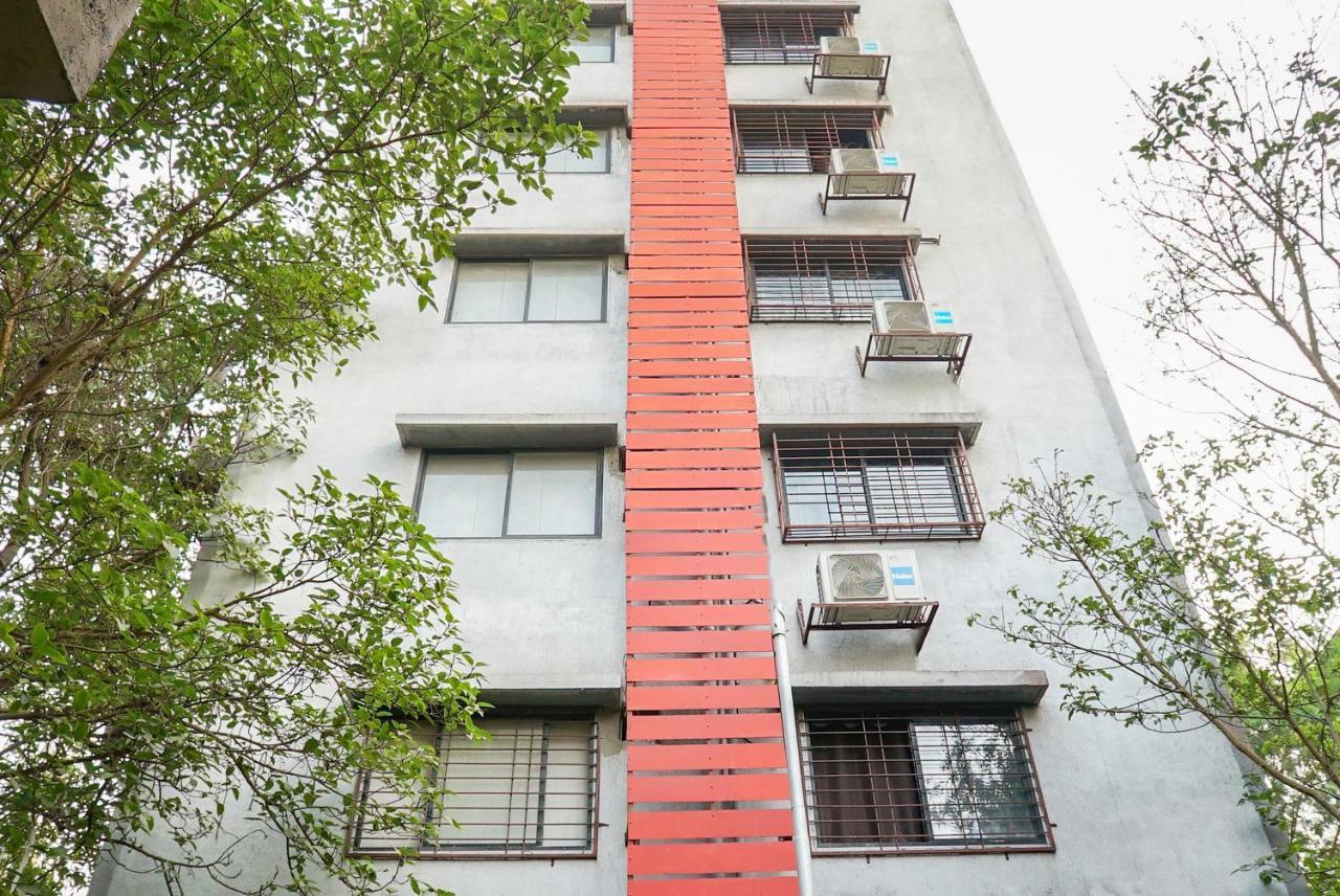 Oyo 80678 Shreenath Residency Yeni Delhi Dış mekan fotoğraf