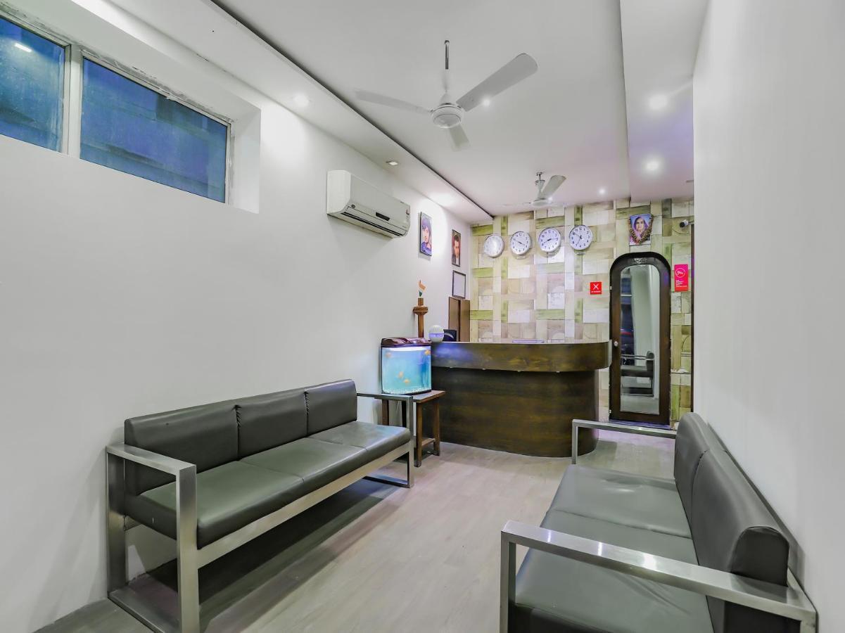 Oyo 80678 Shreenath Residency Yeni Delhi Dış mekan fotoğraf